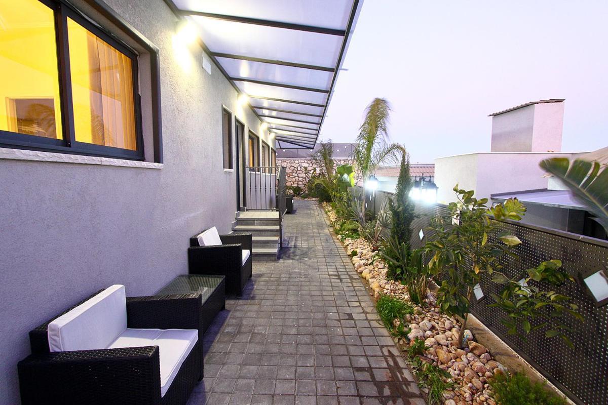 Villa Achuza Bamarom Safed Exterior foto