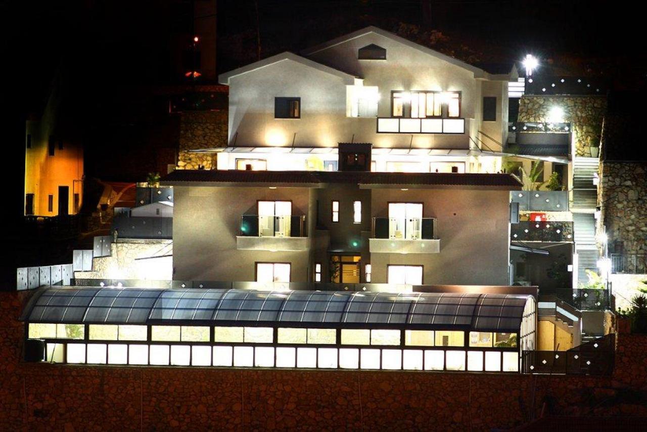 Villa Achuza Bamarom Safed Exterior foto