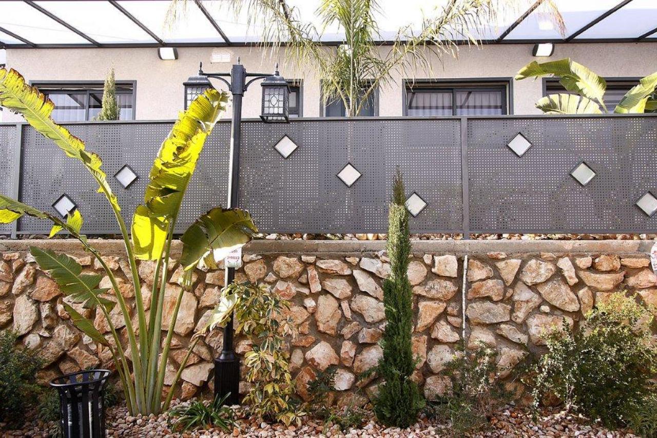 Villa Achuza Bamarom Safed Exterior foto
