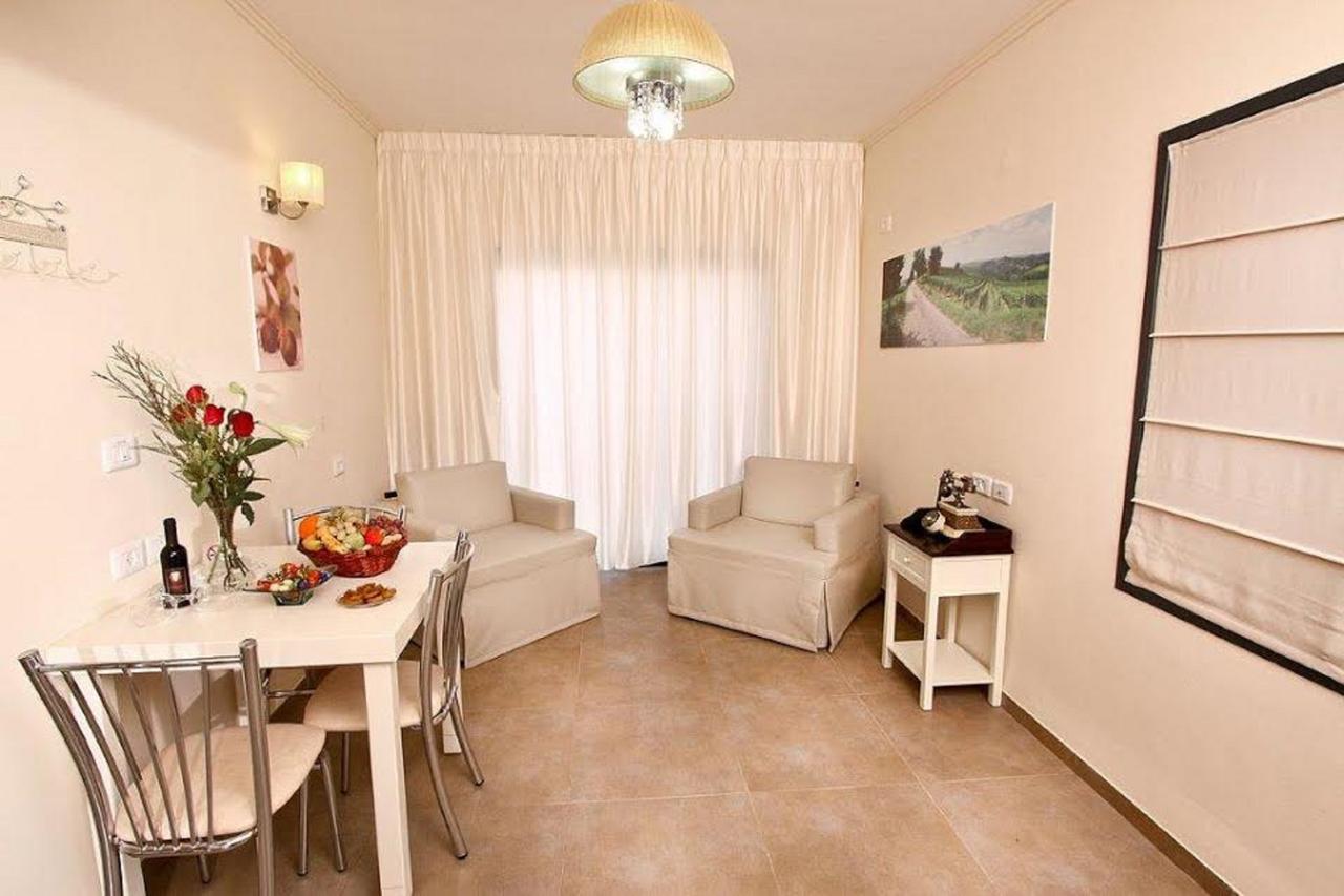 Villa Achuza Bamarom Safed Exterior foto