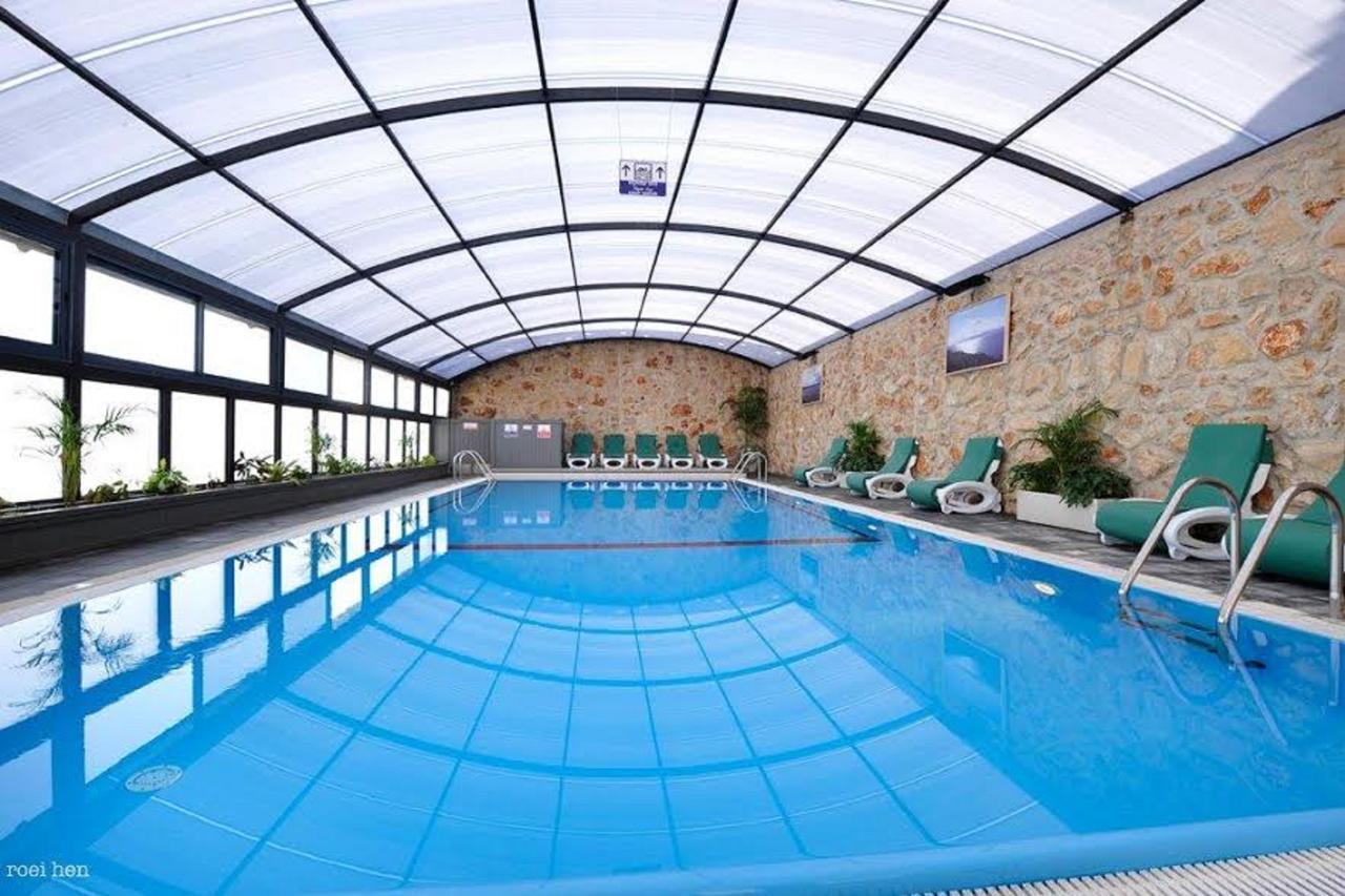 Villa Achuza Bamarom Safed Exterior foto