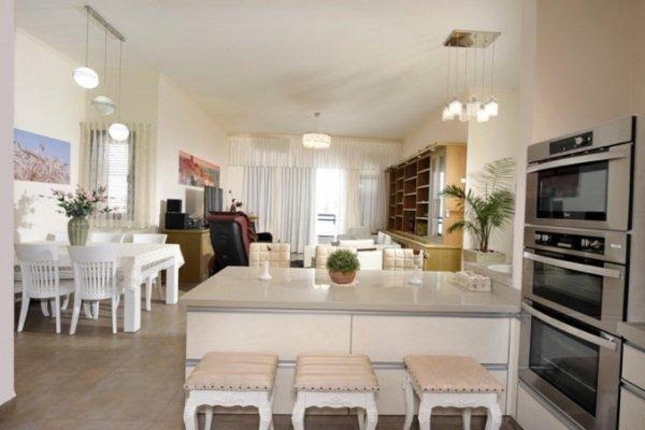 Villa Achuza Bamarom Safed Exterior foto