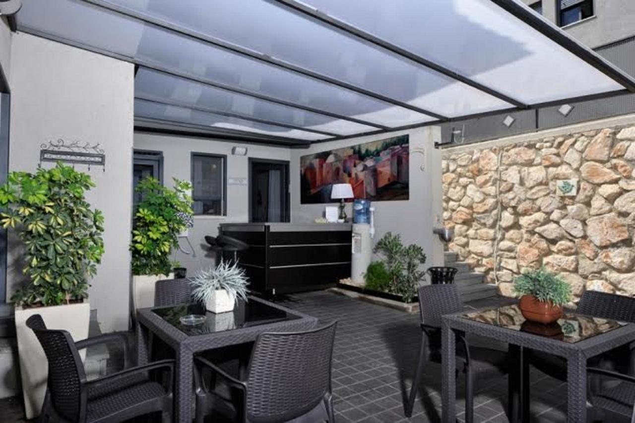 Villa Achuza Bamarom Safed Exterior foto