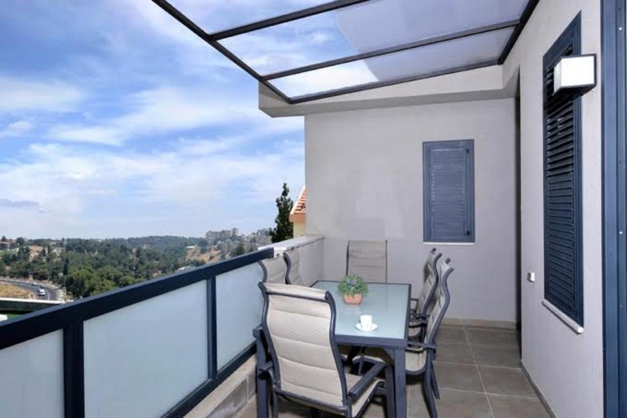 Villa Achuza Bamarom Safed Exterior foto