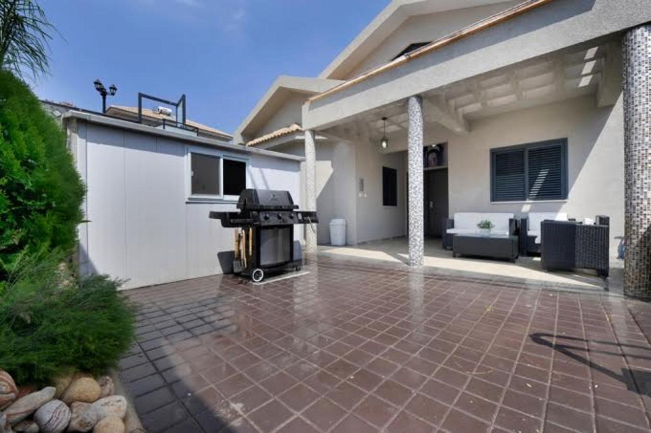 Villa Achuza Bamarom Safed Exterior foto