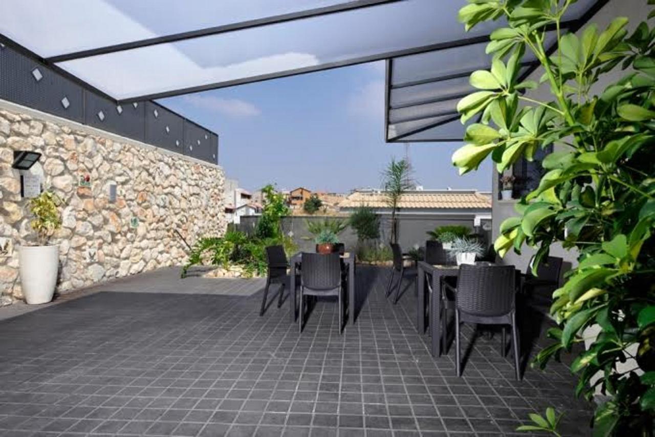 Villa Achuza Bamarom Safed Exterior foto